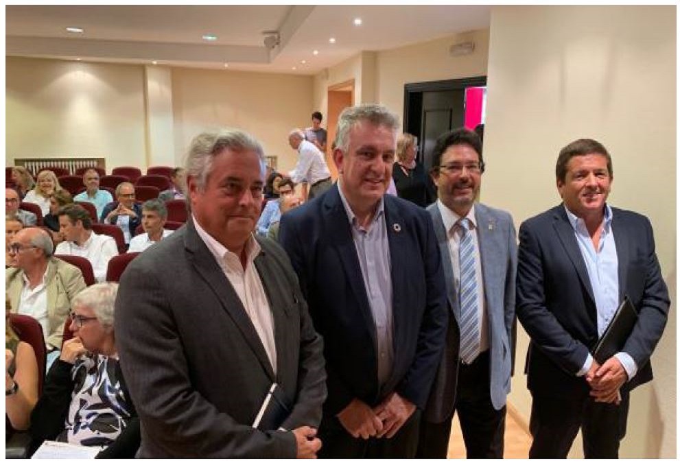 La Central Integral de Mercancías de Lleida ganará 22 hectáreas